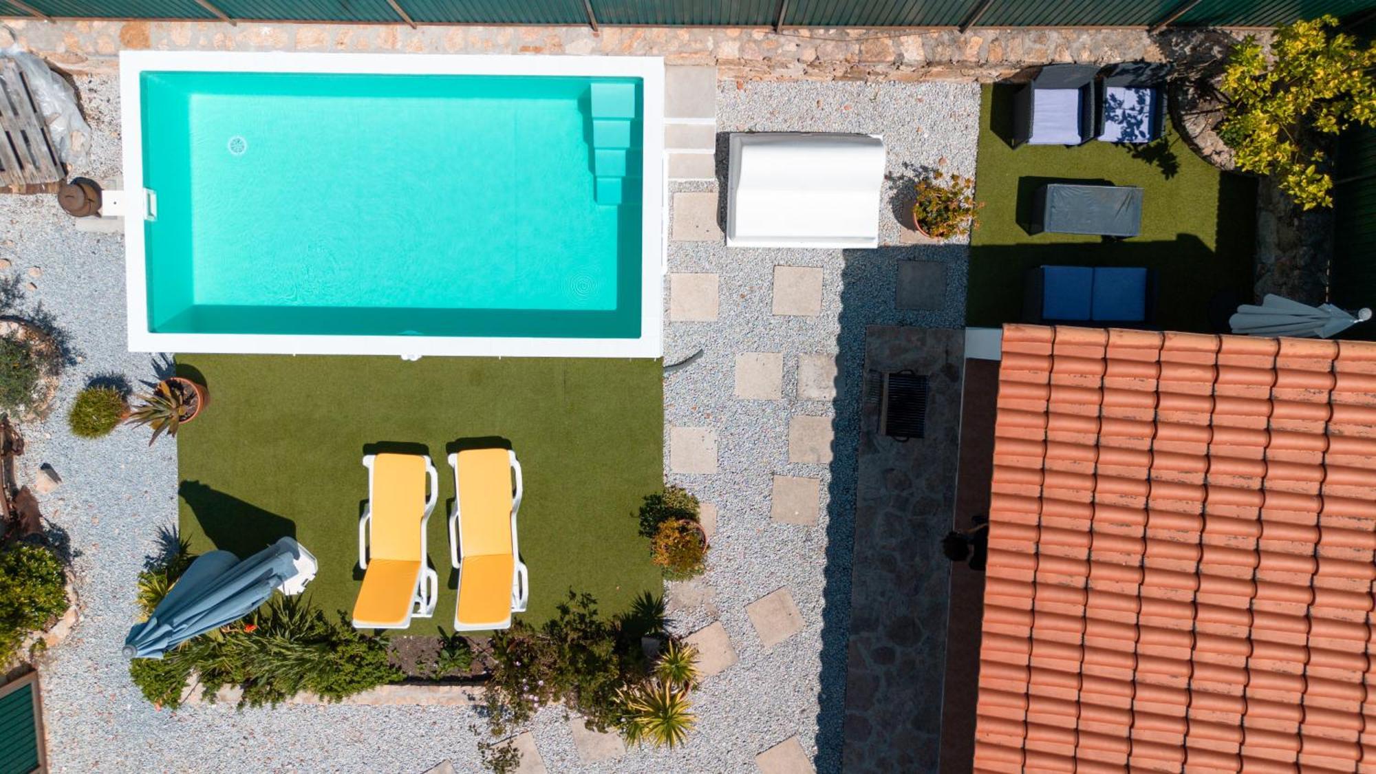 Casas De Marvao - Casa Do Ribeiro Villa ภายนอก รูปภาพ