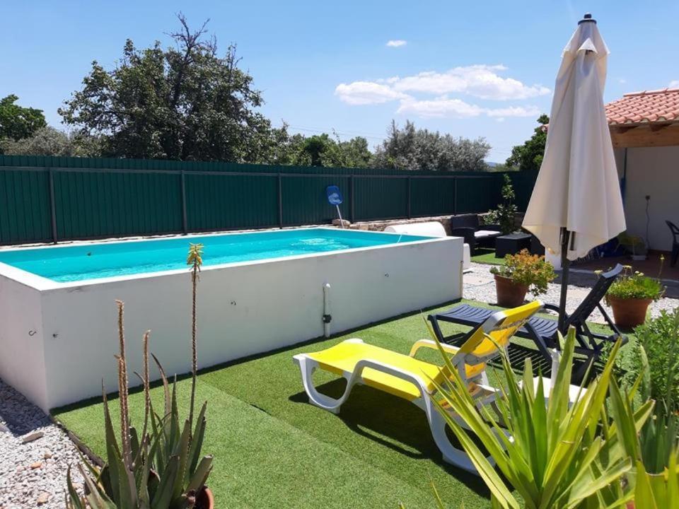 Casas De Marvao - Casa Do Ribeiro Villa ภายนอก รูปภาพ