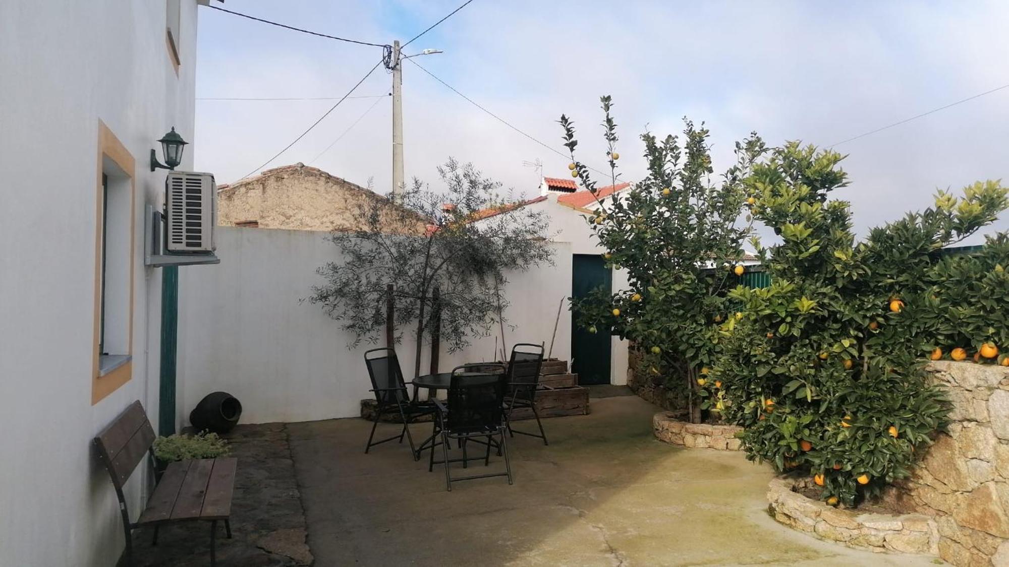 Casas De Marvao - Casa Do Ribeiro Villa ภายนอก รูปภาพ