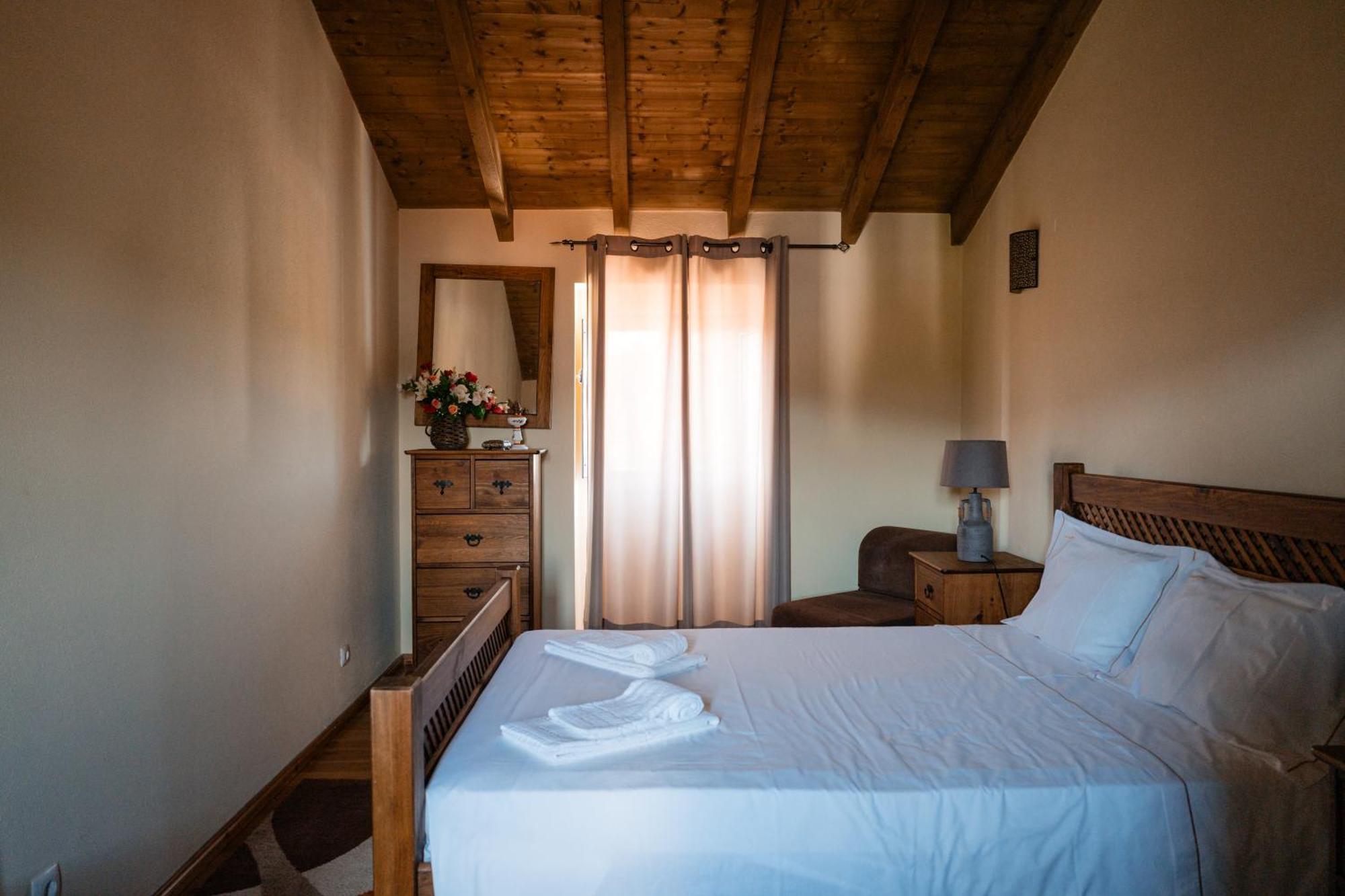 Casas De Marvao - Casa Do Ribeiro Villa ภายนอก รูปภาพ