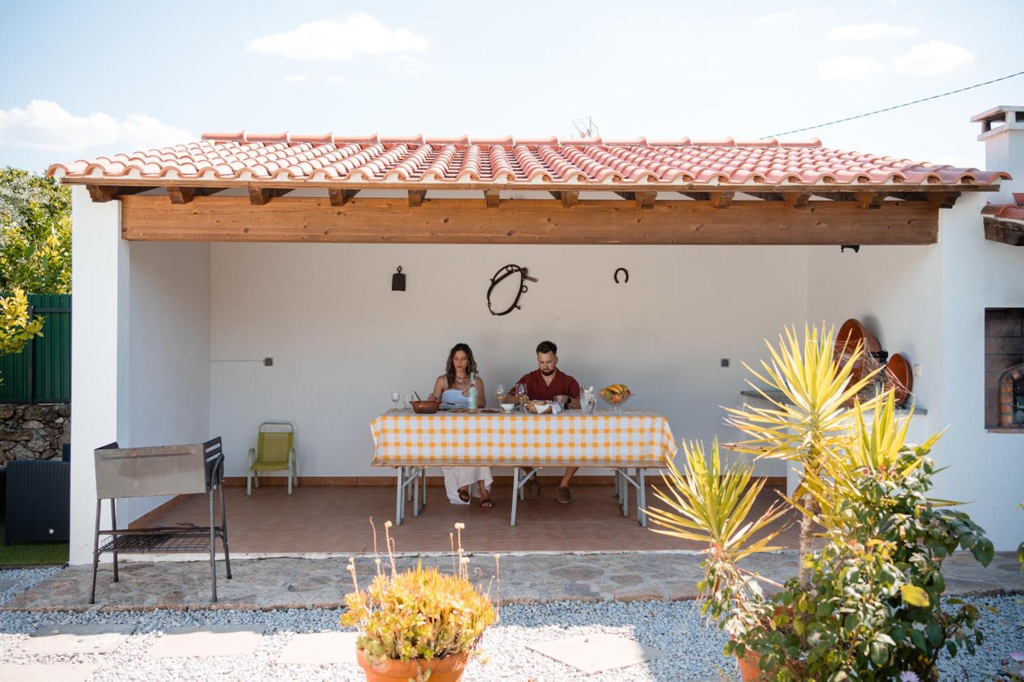 Casas De Marvao - Casa Do Ribeiro Villa ภายนอก รูปภาพ
