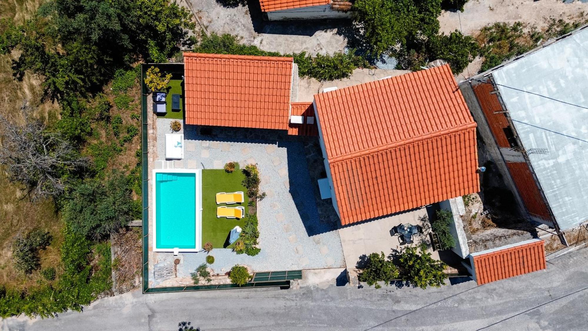 Casas De Marvao - Casa Do Ribeiro Villa ภายนอก รูปภาพ
