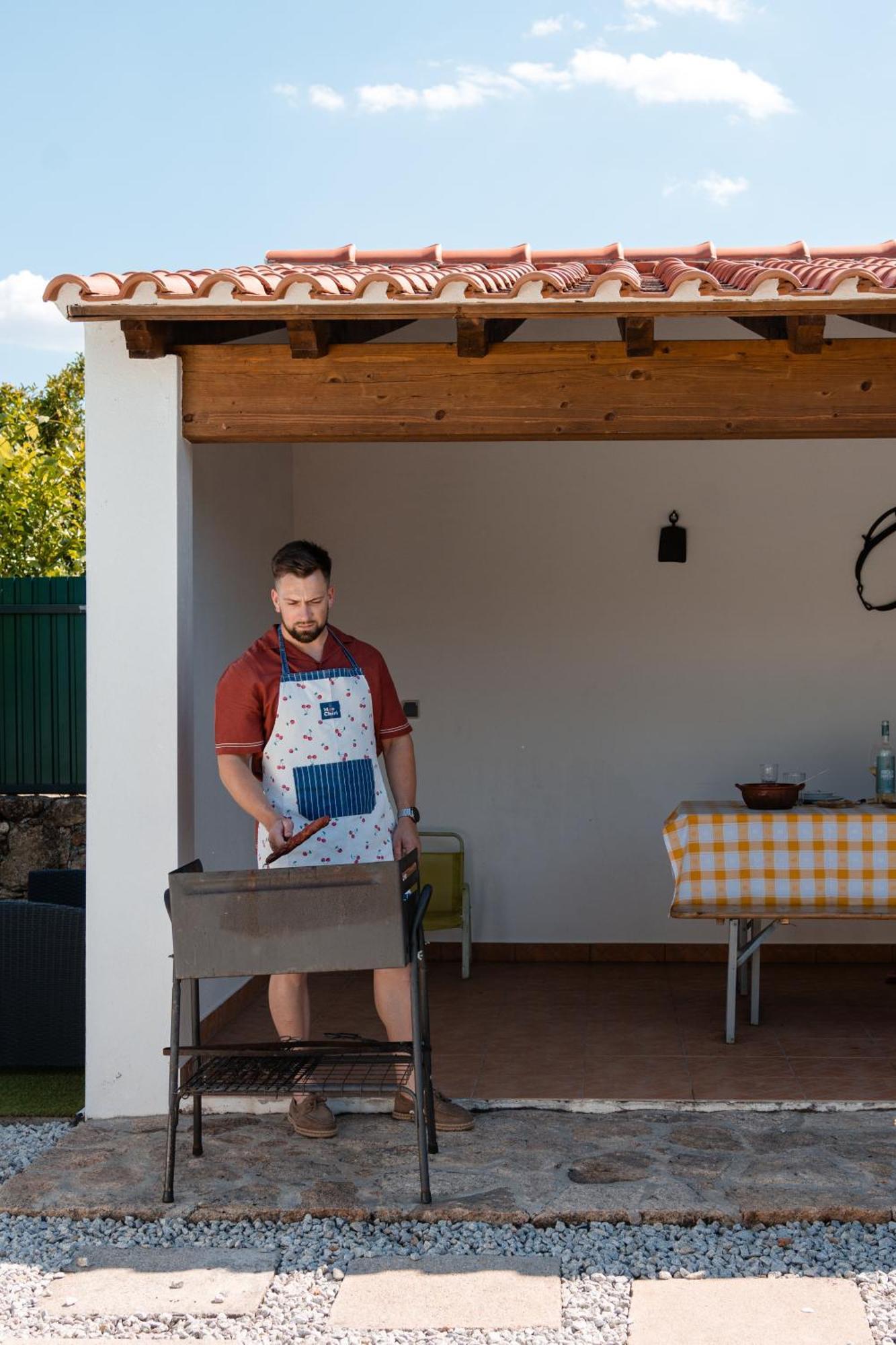 Casas De Marvao - Casa Do Ribeiro Villa ภายนอก รูปภาพ