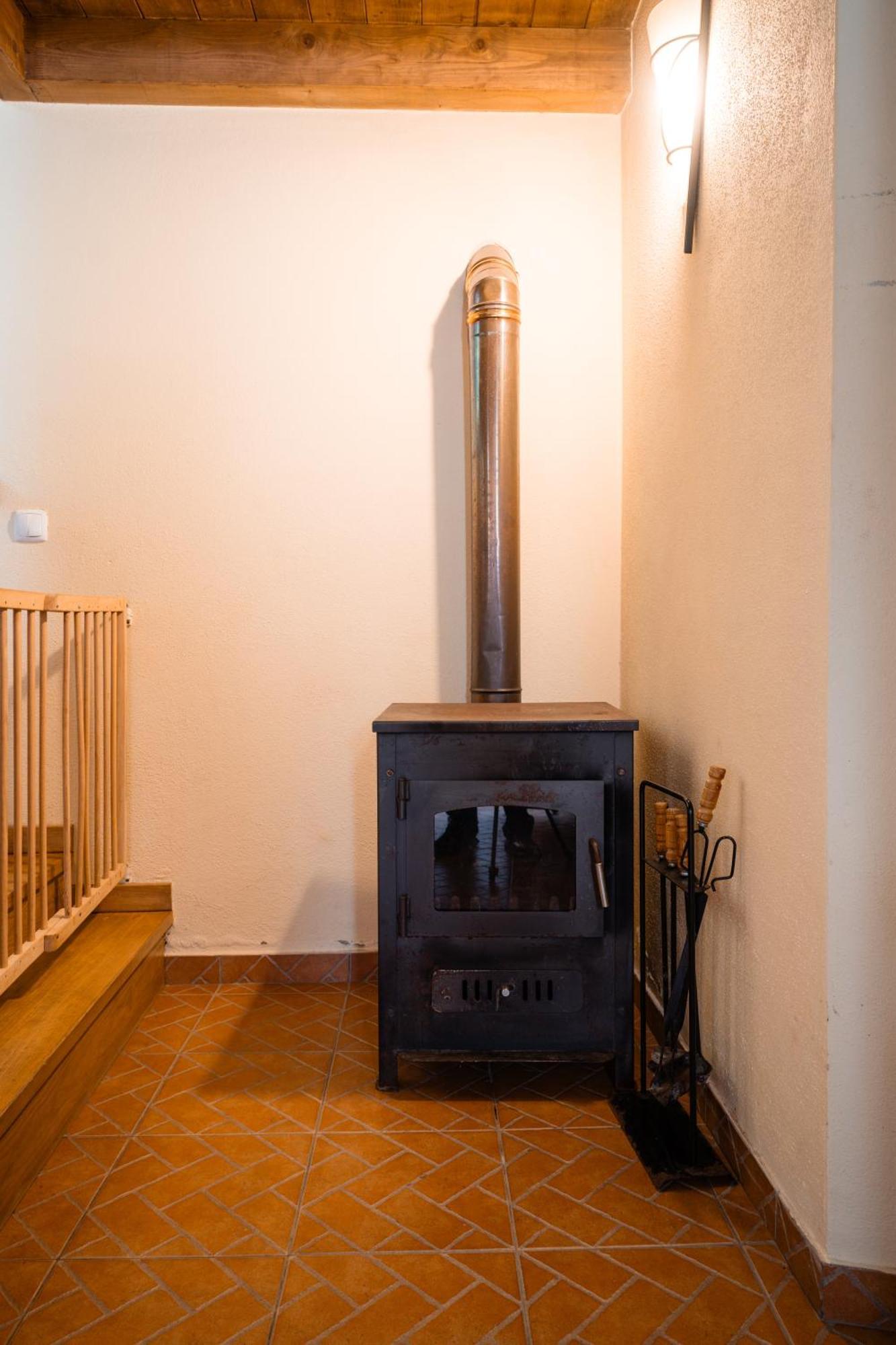 Casas De Marvao - Casa Do Ribeiro Villa ภายนอก รูปภาพ