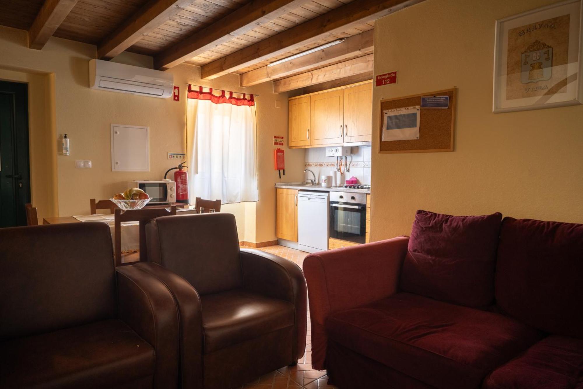 Casas De Marvao - Casa Do Ribeiro Villa ภายนอก รูปภาพ