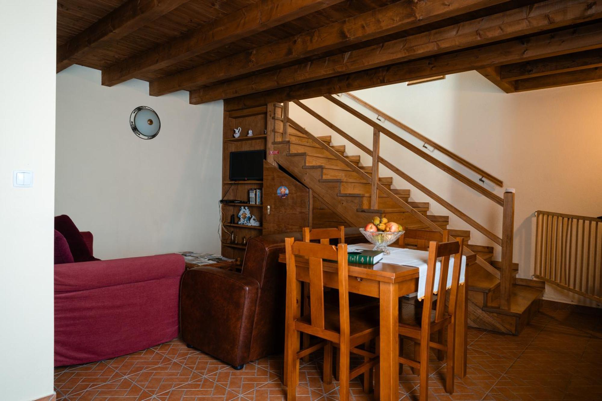 Casas De Marvao - Casa Do Ribeiro Villa ภายนอก รูปภาพ