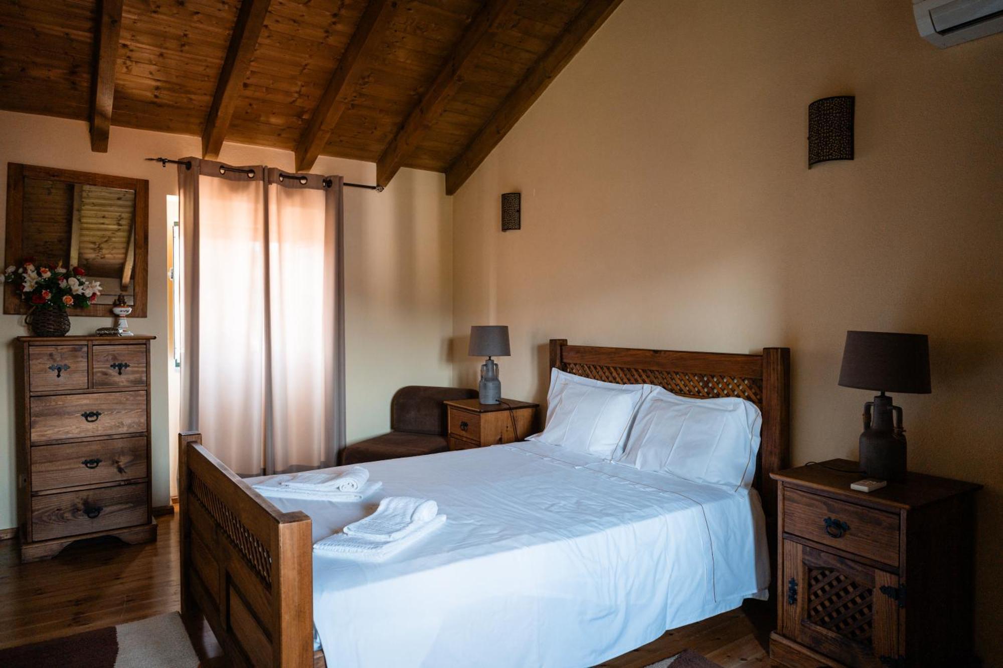 Casas De Marvao - Casa Do Ribeiro Villa ภายนอก รูปภาพ