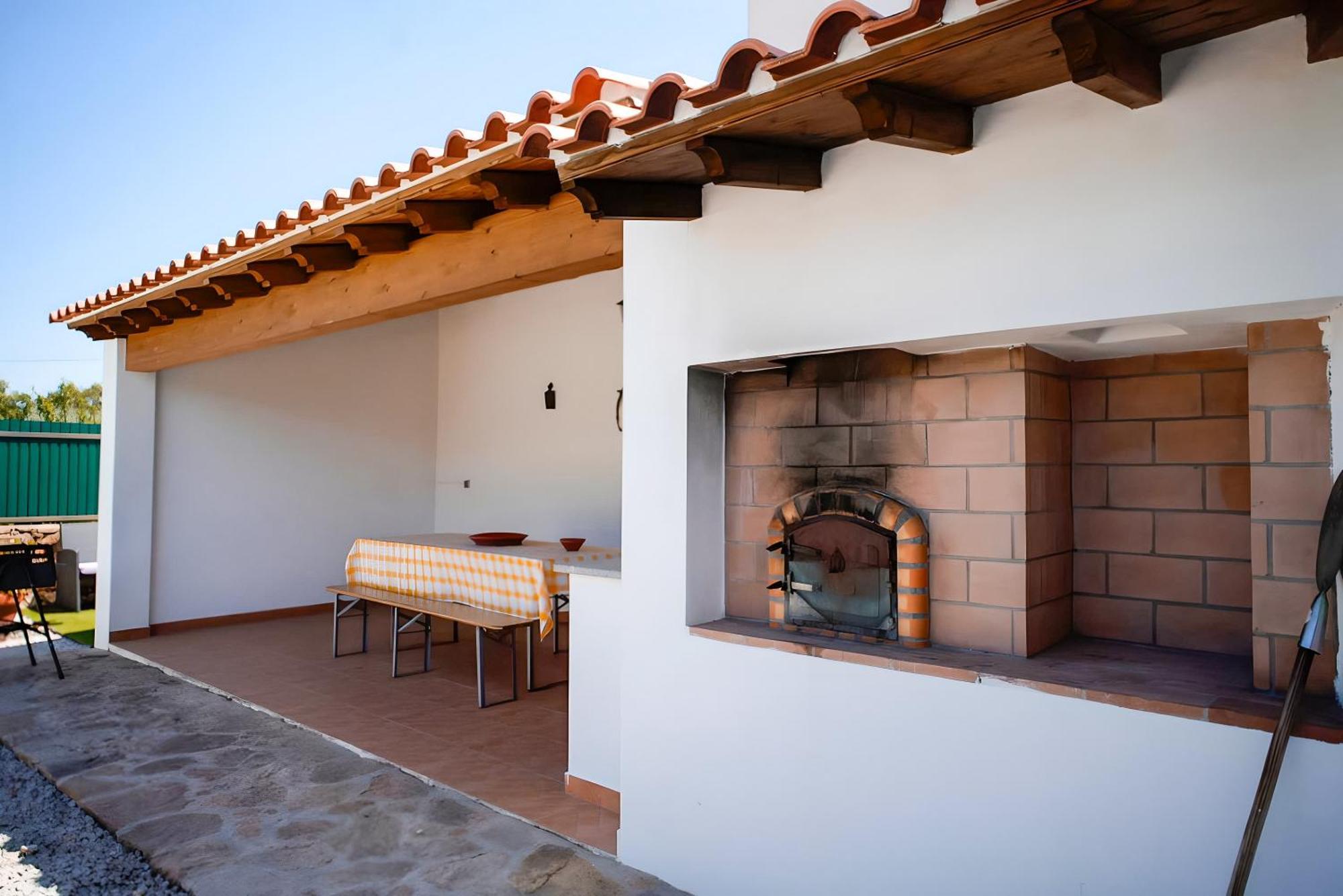 Casas De Marvao - Casa Do Ribeiro Villa ภายนอก รูปภาพ