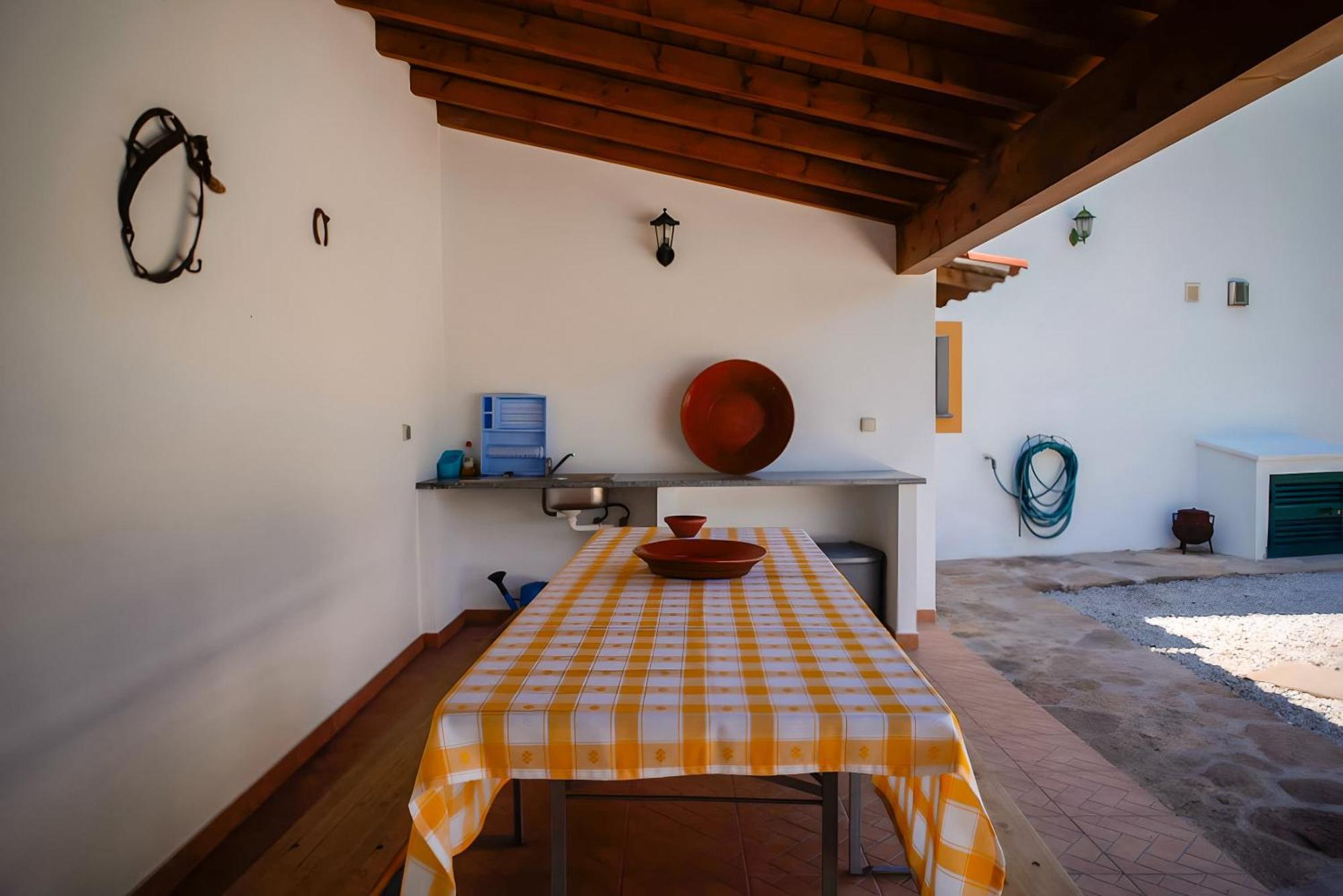 Casas De Marvao - Casa Do Ribeiro Villa ภายนอก รูปภาพ