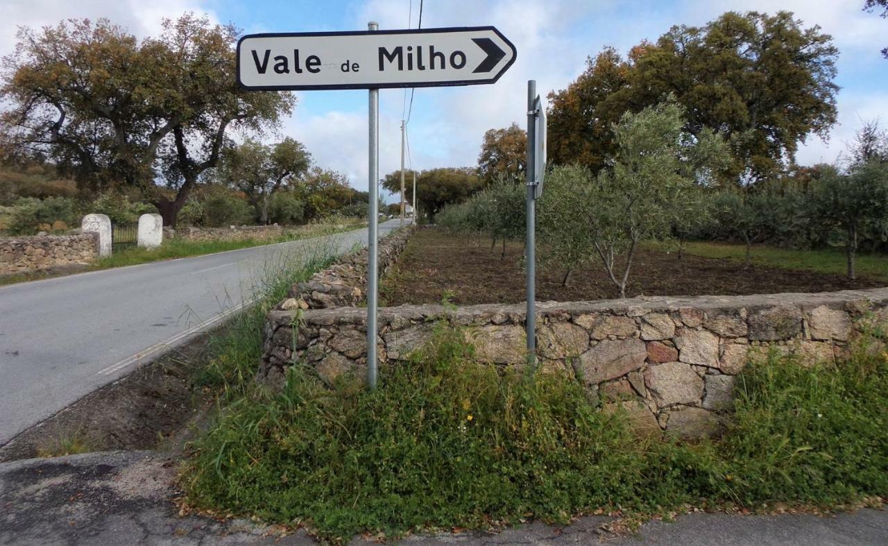 Casas De Marvao - Casa Do Ribeiro Villa ภายนอก รูปภาพ