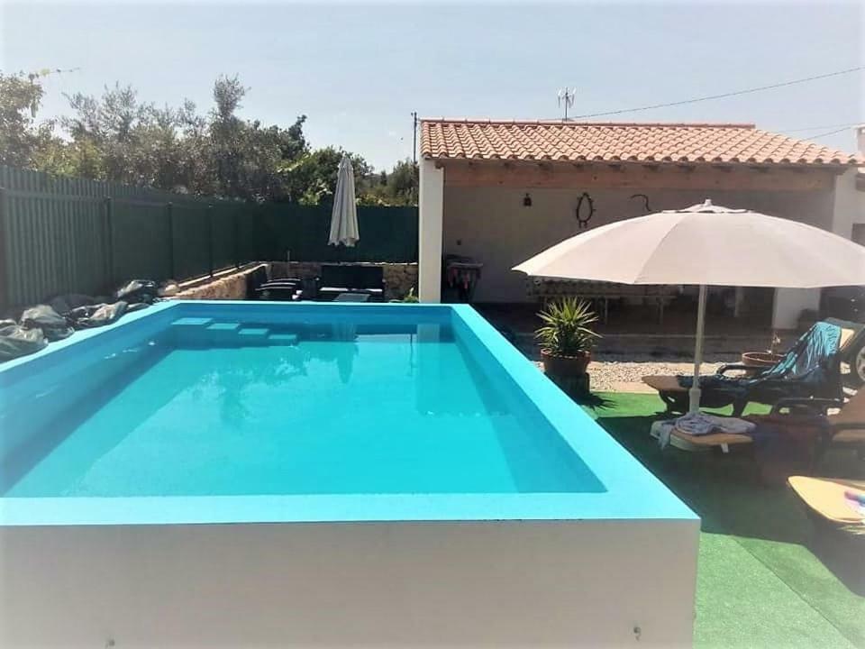 Casas De Marvao - Casa Do Ribeiro Villa ภายนอก รูปภาพ