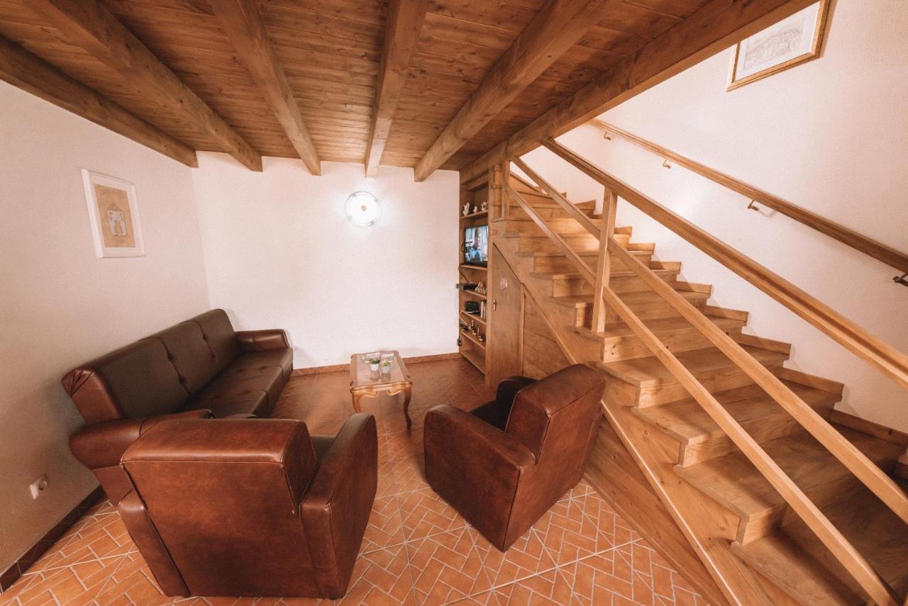 Casas De Marvao - Casa Do Ribeiro Villa ภายนอก รูปภาพ