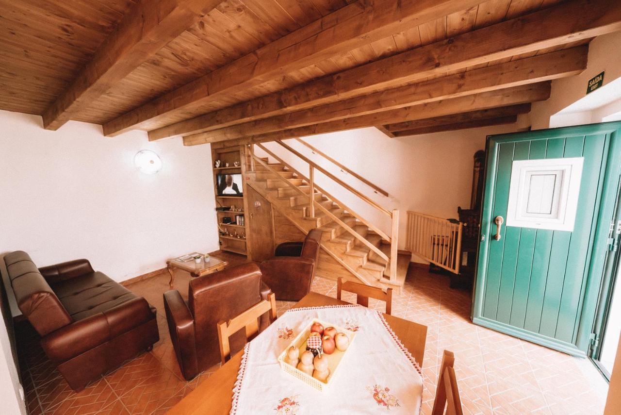 Casas De Marvao - Casa Do Ribeiro Villa ภายนอก รูปภาพ